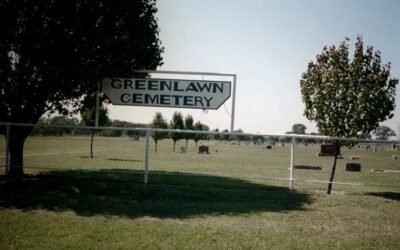 Greenlawn Cemetery 2006