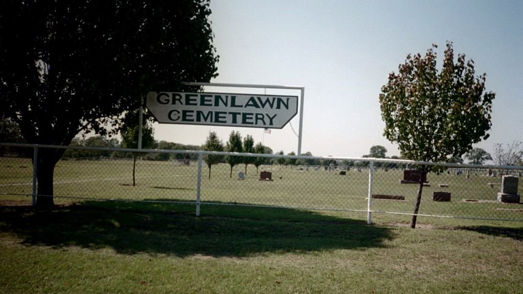 Greenlawn Cemetery 2006