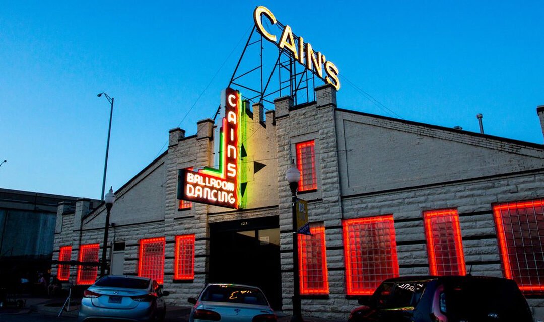 Cain’s Ballroom 2009