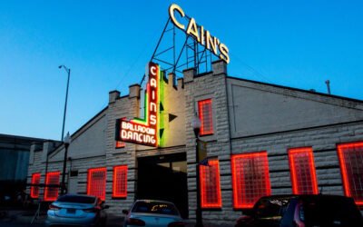 Cain’s Ballroom 2009