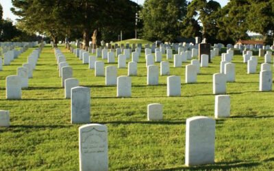 Fort Gibson National Cemetery 2020