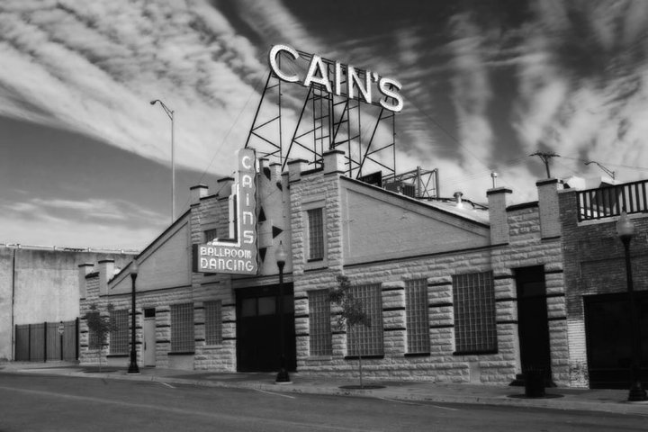 Cain’s Ballroom