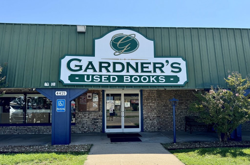 Gardner’s Used Books & Comics 2018