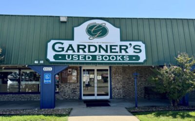 Gardner’s Used Books & Comics 2018